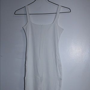 American Apparel Midi Dress